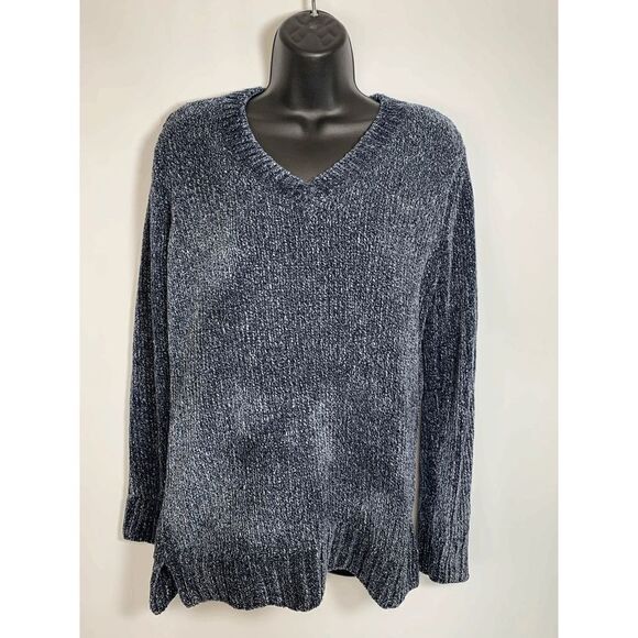 Orvis Heavy Knit Oversized Sweater - Picture 1 of 9